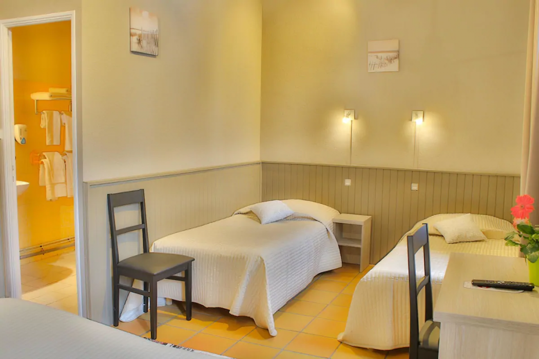 Hotel Les Lavandes 7/39