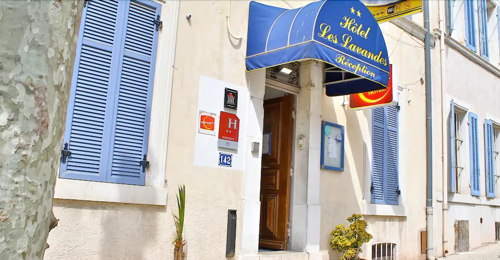 Hotel Les Lavandes 1/39