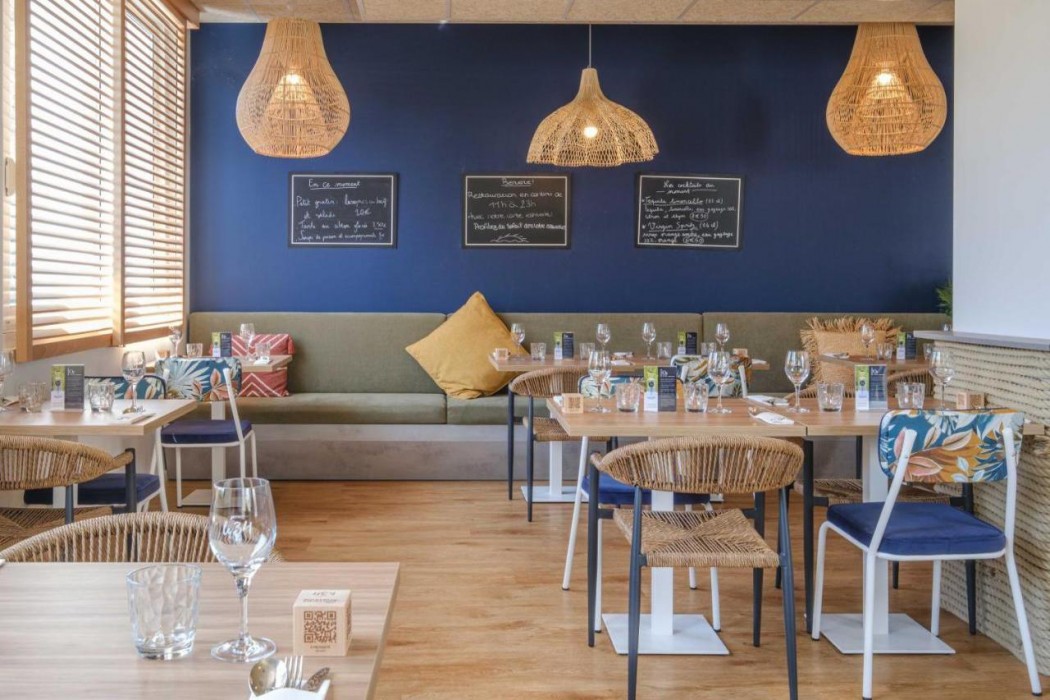 L’Escale Marine, The Originals Relais 40/60