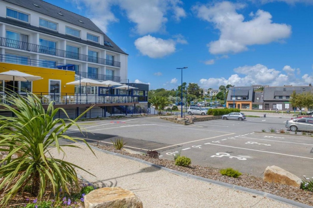 L’Escale Marine, The Originals Relais in CROZON