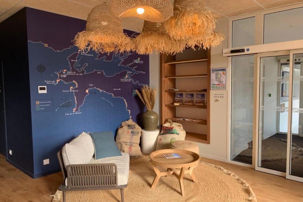 L’Escale Marine, The Originals Relais 10/60