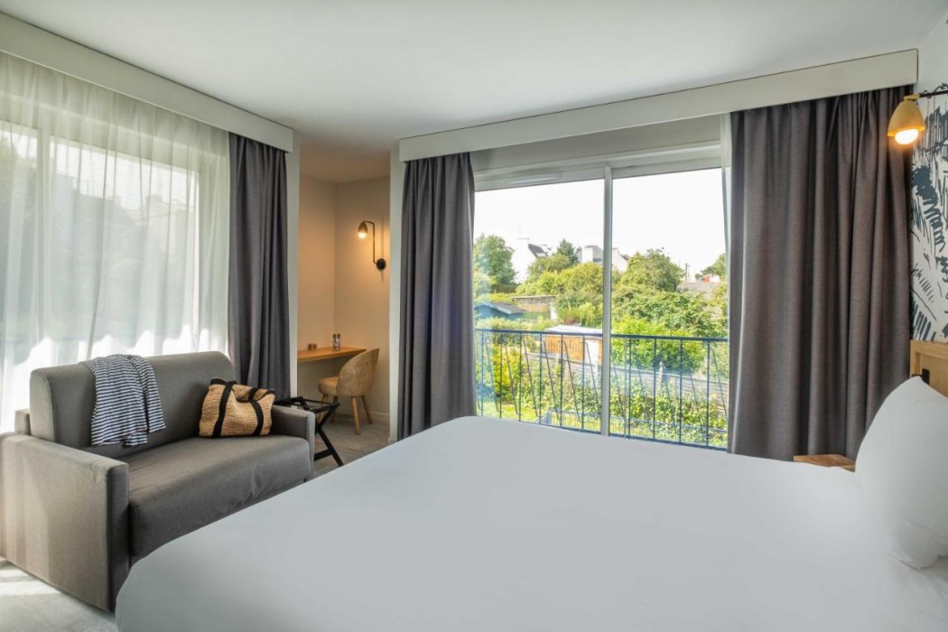 L’Escale Marine, The Originals Relais 12/60