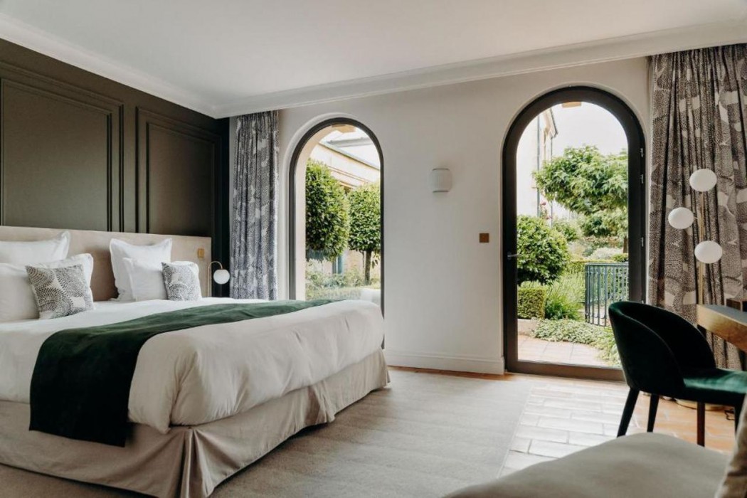 Domaine De Rochebois & Spa Nuxe 10/55