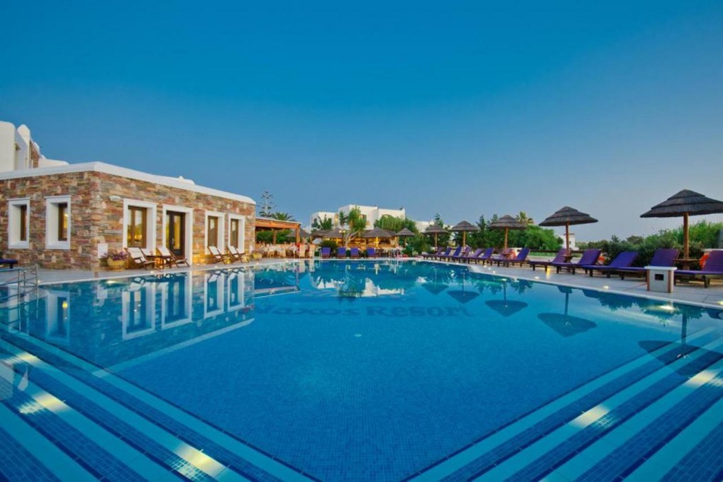 Naxos Resort Beach Hotel 40/50