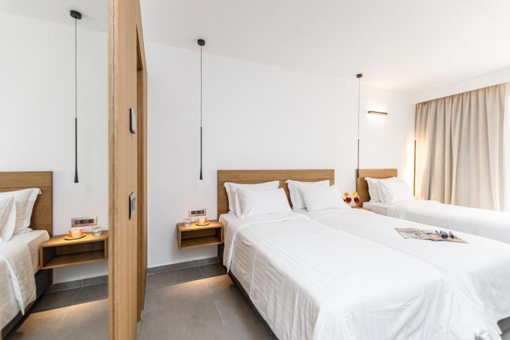 Naxos Resort Beach Hotel 12/50