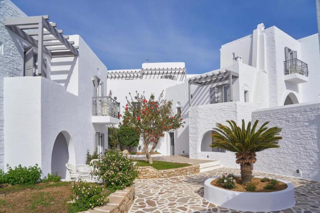 Naxos Resort Beach Hotel photo5
