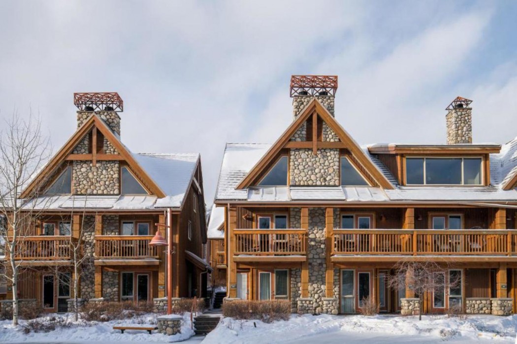 Hidden Ridge Resort 2/73