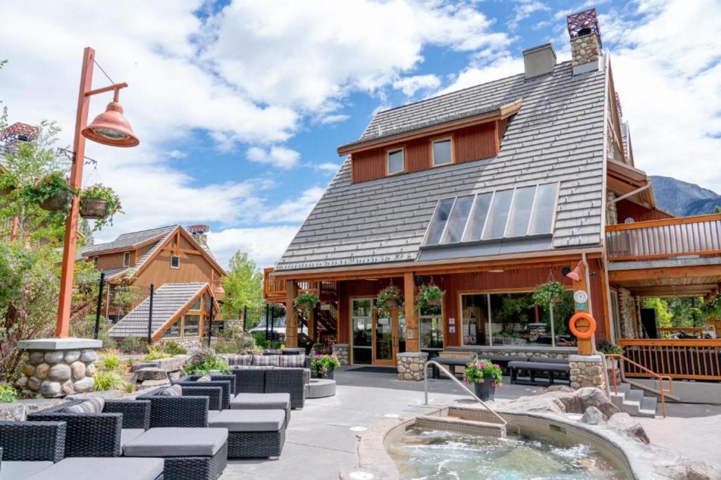 Hidden Ridge Resort 3/73