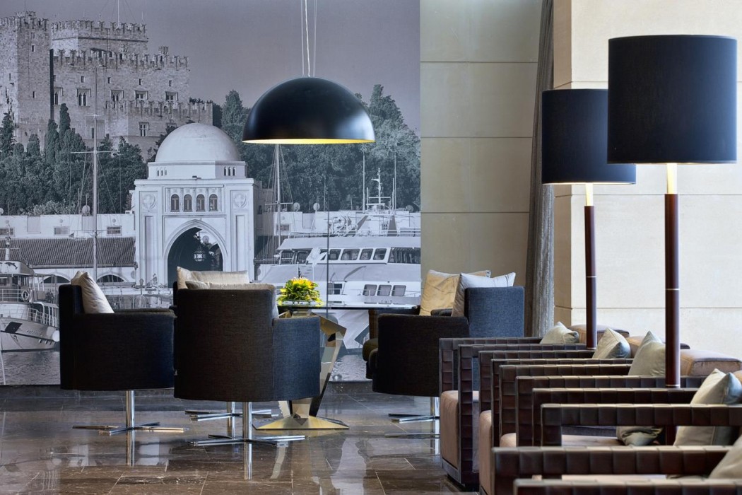 Olympic Palace Resort Hotel and Convention Center 11/97