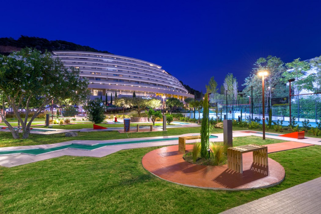 Olympic Palace Resort Hotel and Convention Center 47/97