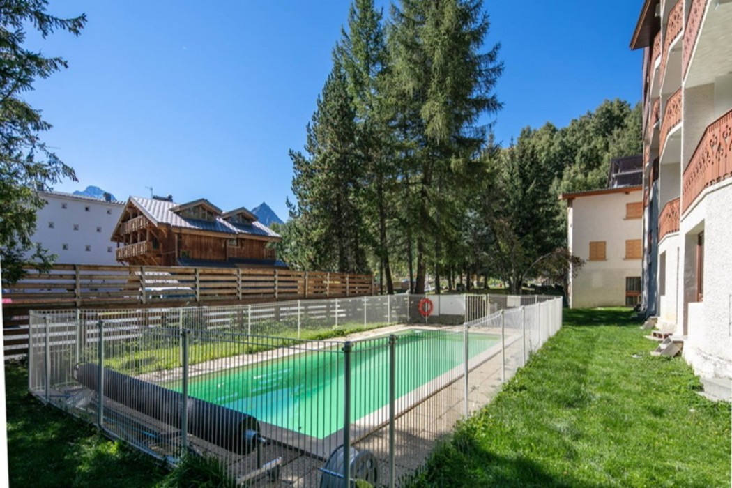 Vacanceole - L'Edelweiss 24/46