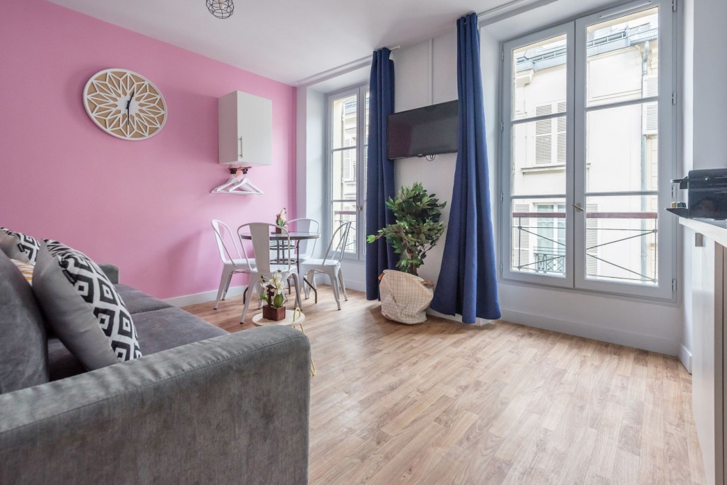 Apartments Ws Saint-Lazare - Opera 38/65