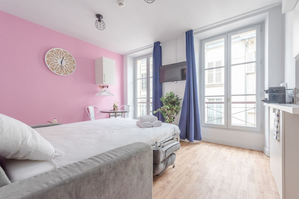 Apartments Ws Saint-Lazare - Opera 33/65