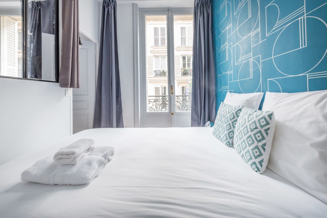 Apartments Ws Saint-Lazare - Opera 39/65