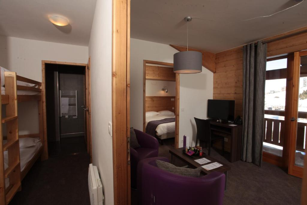 Chalet Du Mont Vallon Spa Resort 5/17