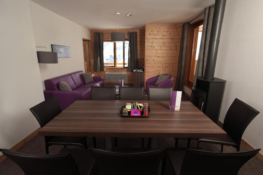 Chalet Du Mont Vallon Spa Resort 9/17