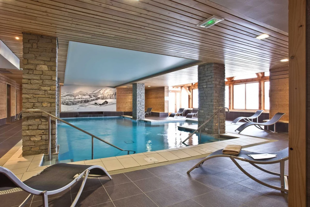 Chalet Du Mont Vallon Spa Resort 12/17