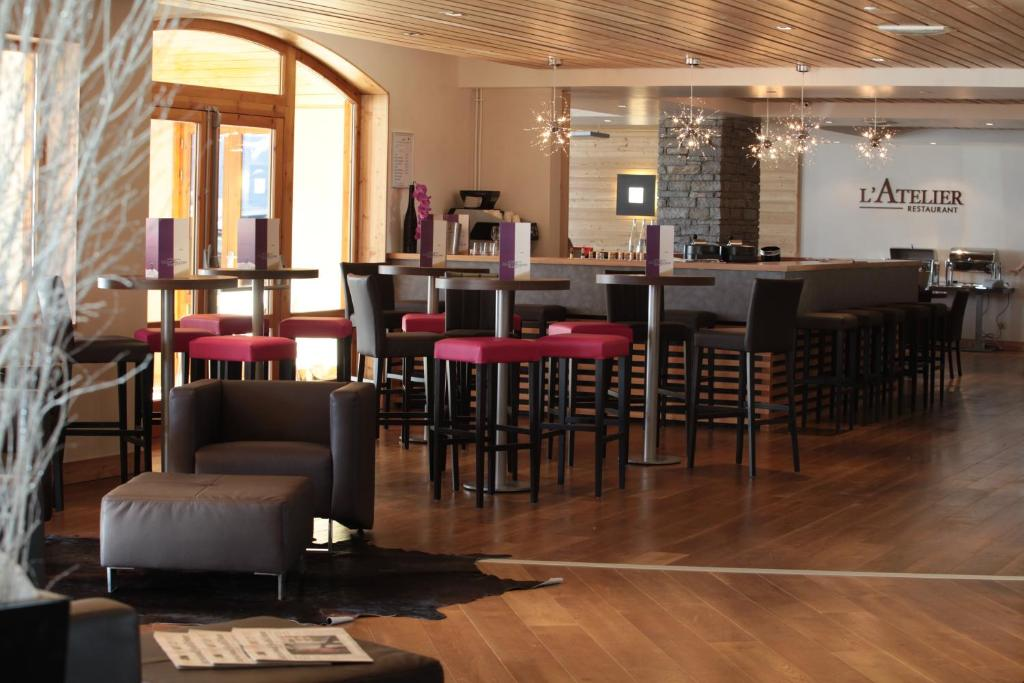 Chalet Du Mont Vallon Spa Resort 7/17
