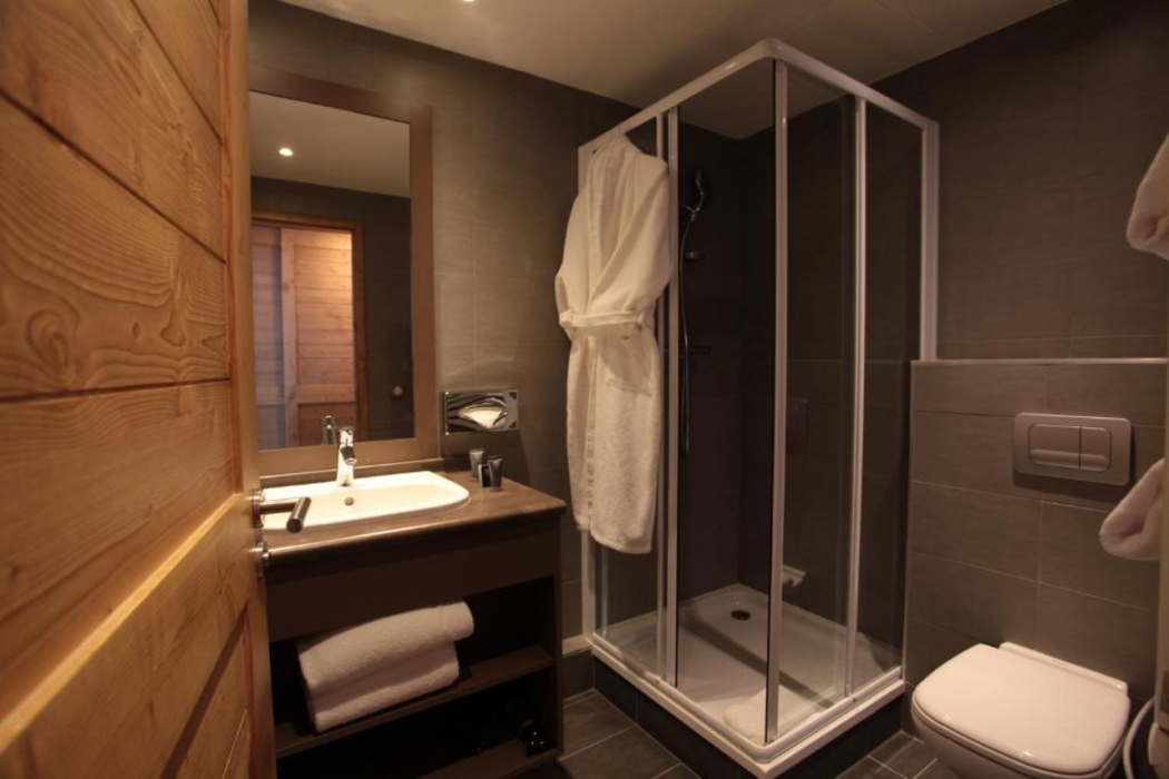 Chalet Du Mont Vallon Spa Resort 11/17
