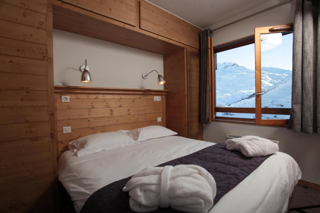 Chalet Du Mont Vallon Spa Resort 4/17