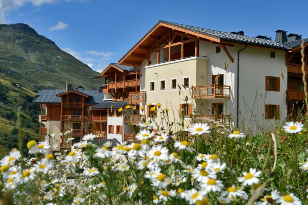 Chalet Du Mont Vallon Spa Resort 2/17