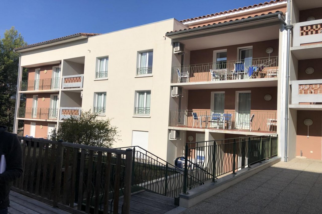 Terres de France – Residence Cote Provence in GREOUX-LES-BAINS