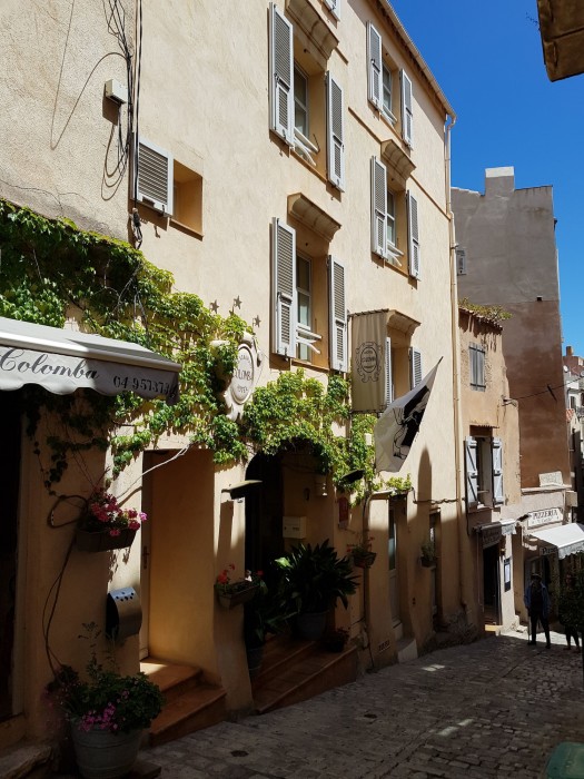 Hôtel Colomba 17/25