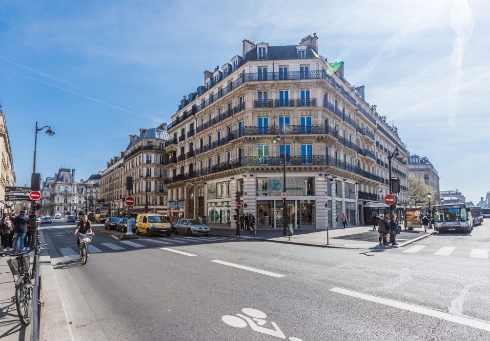 Apartment Ws Hotel De Ville Le Marais 49/100