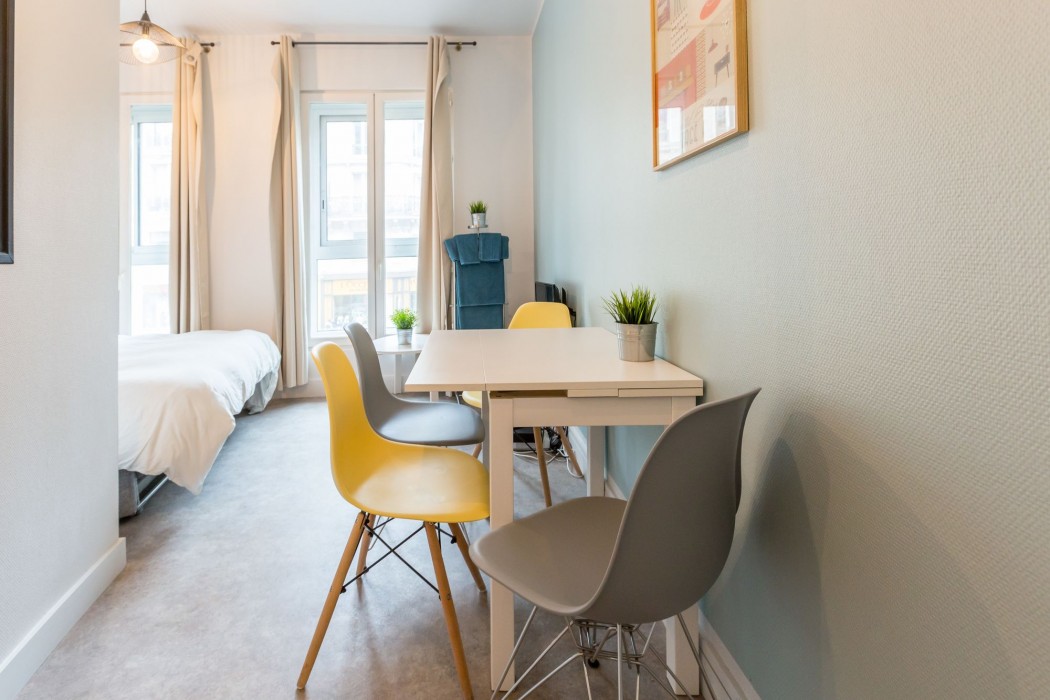 Apartment Ws Hotel De Ville Le Marais 72/100