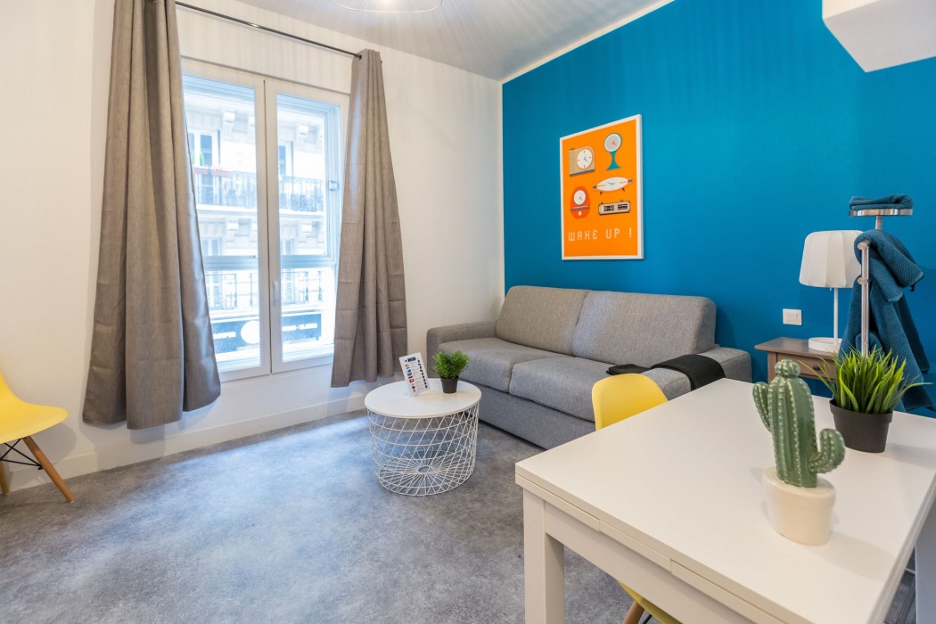 Apartment Ws Hotel De Ville Le Marais 74/100