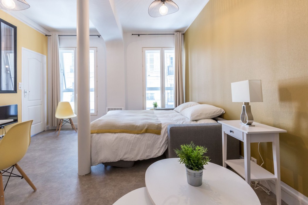 Apartment Ws Hotel De Ville Le Marais 58/100