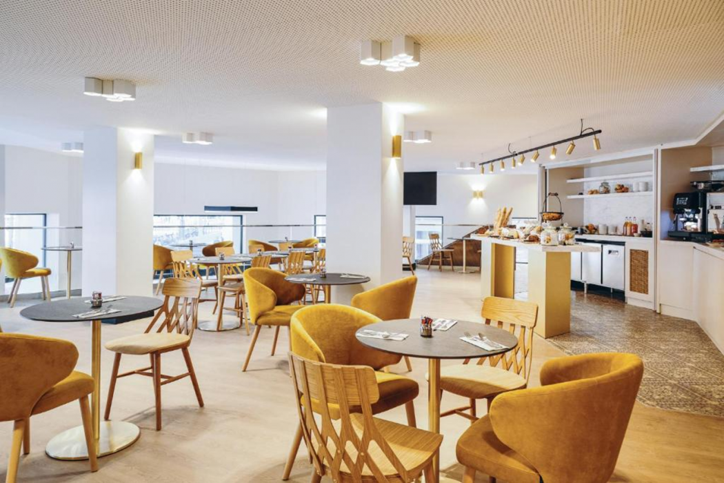 Hotel Mercure Marseille Canebiere Vieux-Port 40/62