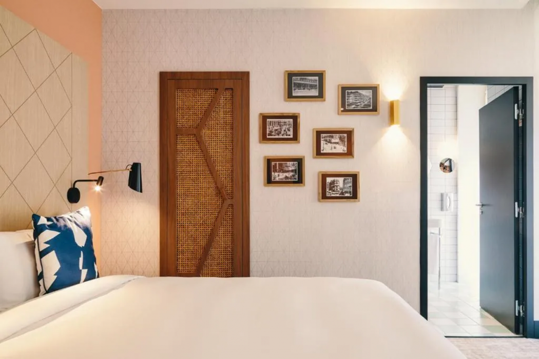 Hotel Mercure Marseille Canebiere Vieux-Port 16/62