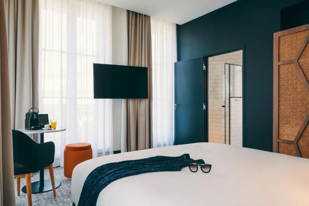 Hotel Mercure Marseille Canebiere Vieux-Port 17/62