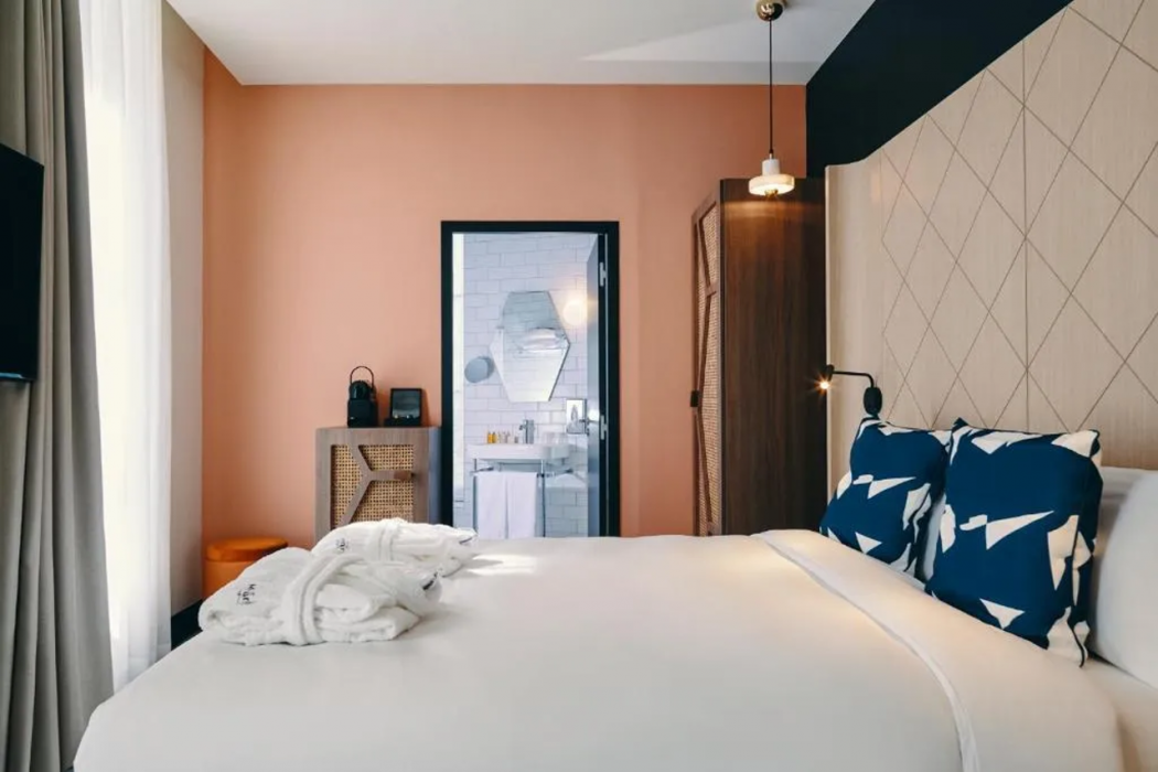 Hotel Mercure Marseille Canebiere Vieux-Port 15/62