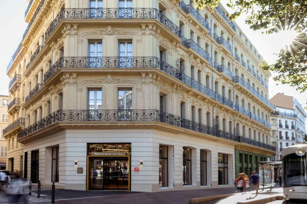 Hotel Mercure Marseille Canebiere Vieux-Port 2/62