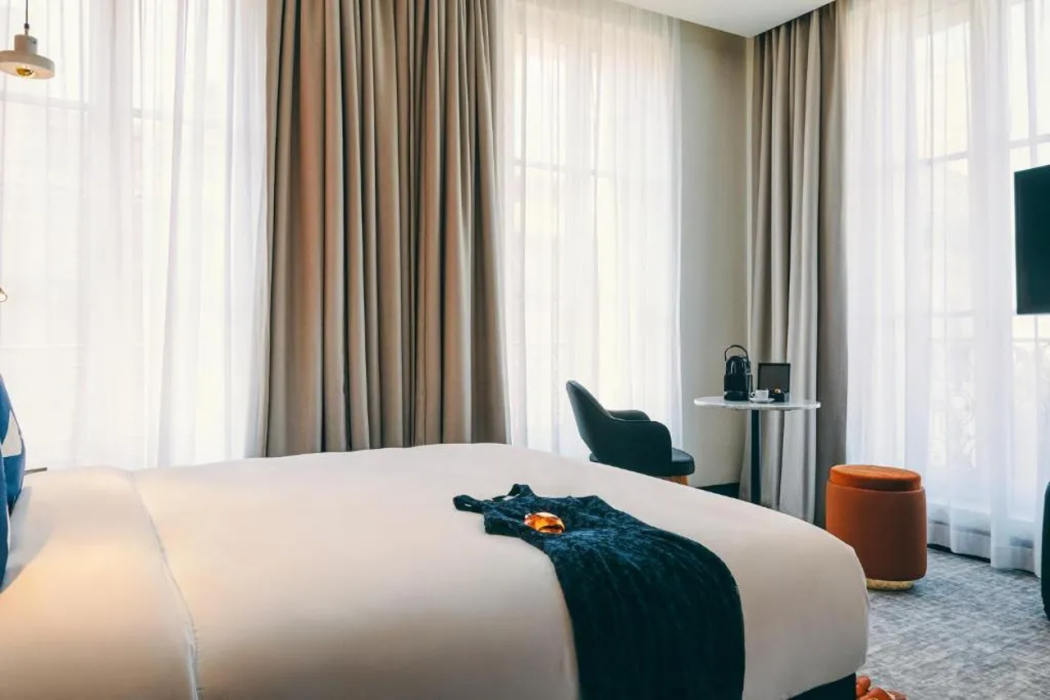 Hotel Mercure Marseille Canebiere Vieux-Port 19/62