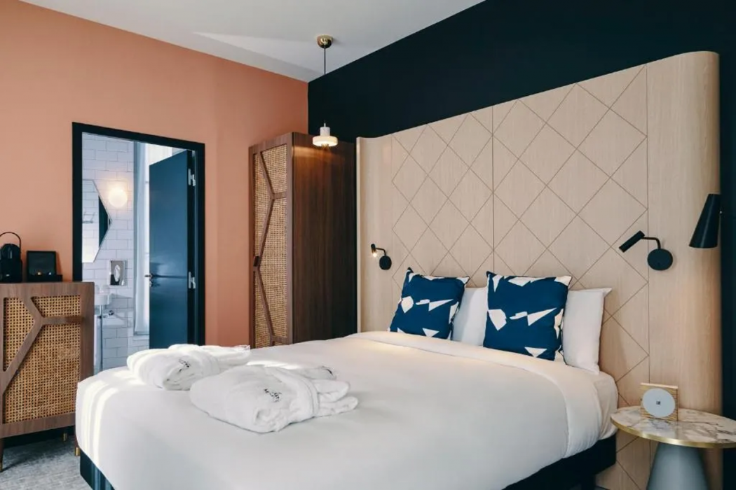Hotel Mercure Marseille Canebiere Vieux-Port 18/62
