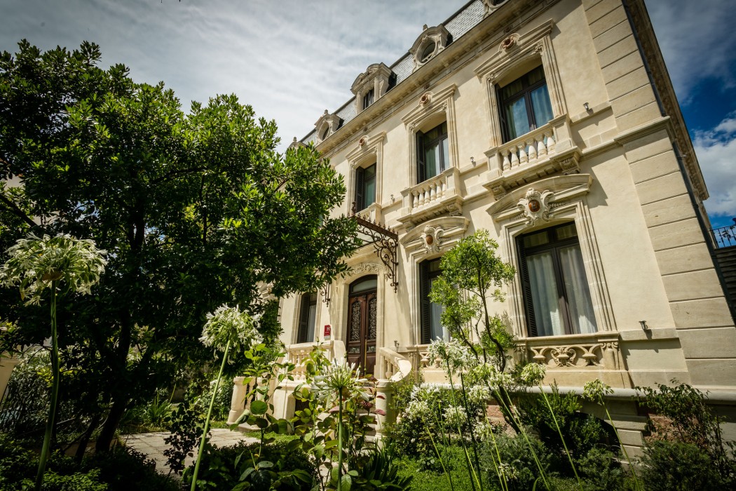 L'hôtel Particulier Béziers 29/56