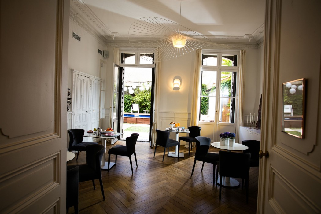 L'hôtel Particulier Béziers 26/56