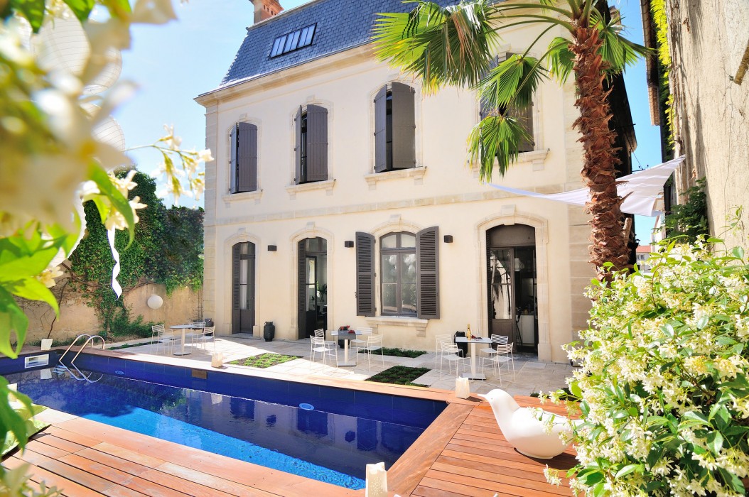 L'hôtel Particulier Béziers 28/56