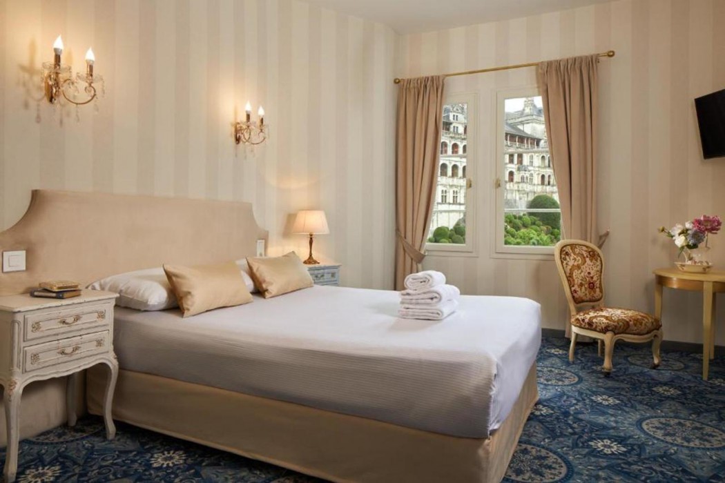 Hotel France Et De Guise 12/60