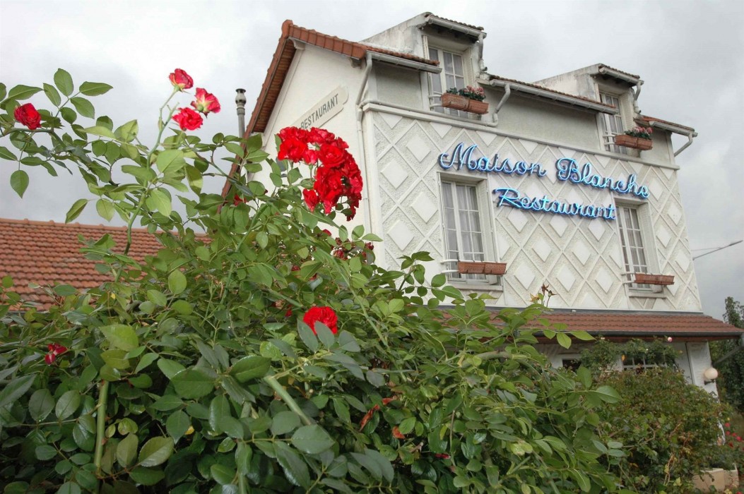 Hôtel Restaurant Maison Blanche 24/58