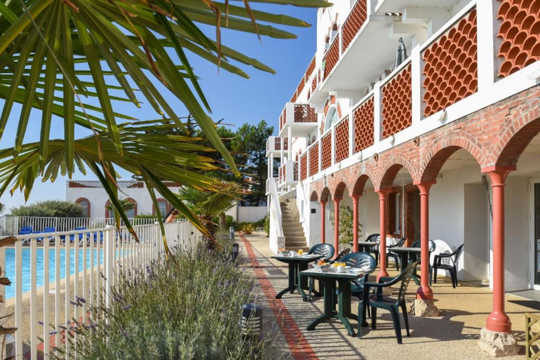 Vacanceole de L'Ocean公寓(Residence Vacanceole de L'Ocean) 图片4