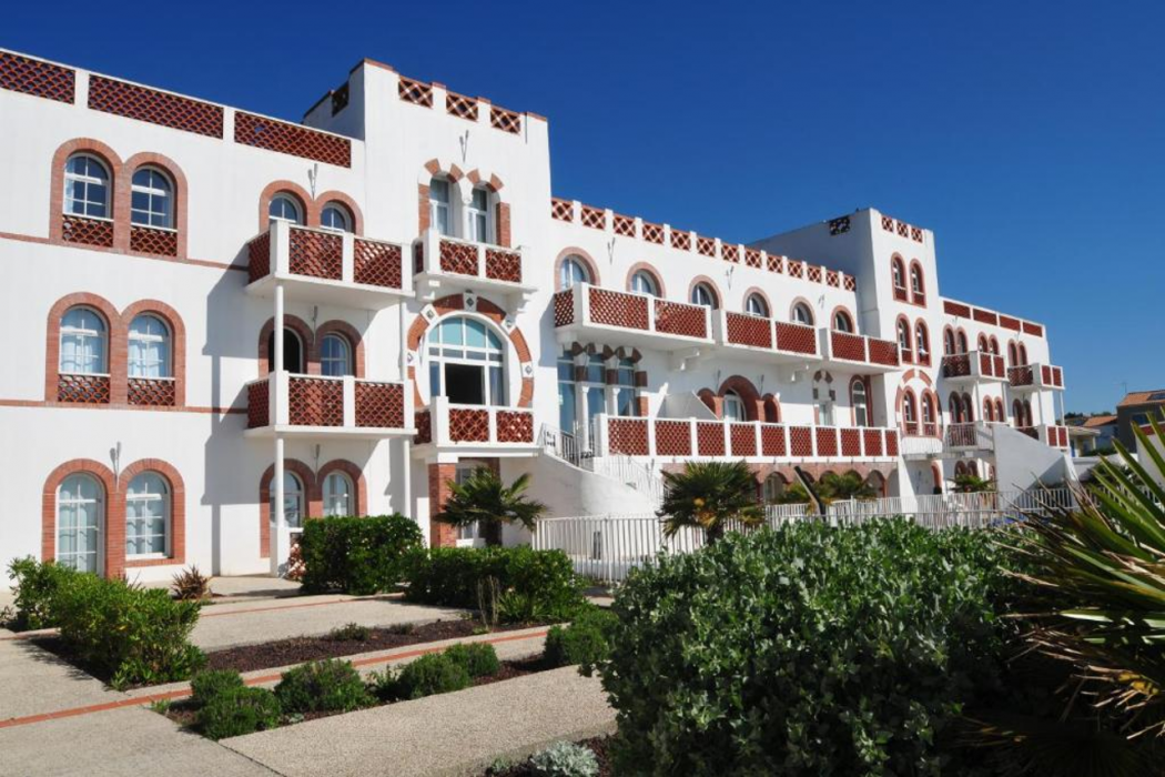 Vacanceole de L'Ocean公寓(Residence Vacanceole de L'Ocean) 图片3