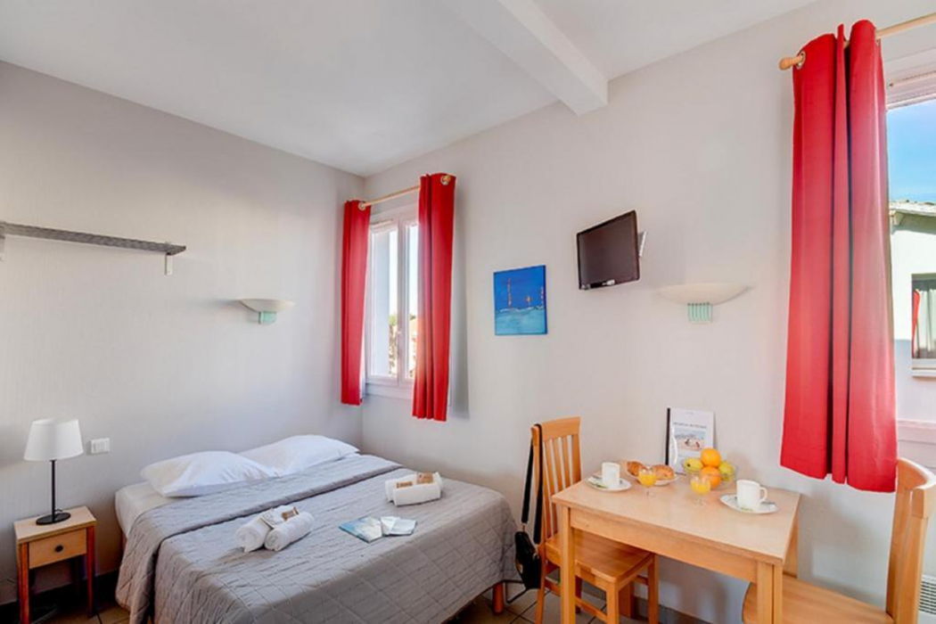 Residence Vacanceole de L'Ocean 20/60