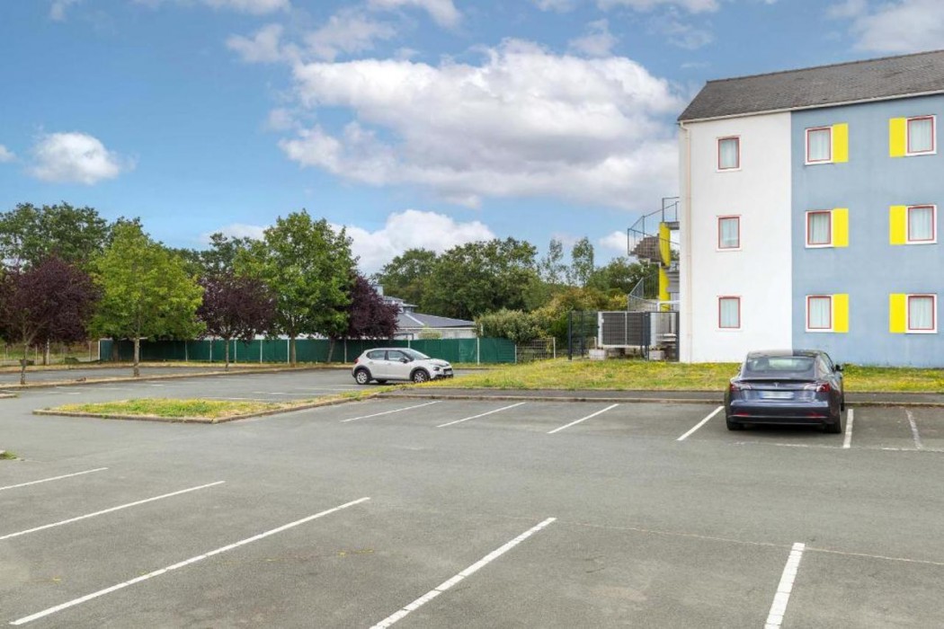 B&B Hotel Angers 2 University in BEAUCOUZE