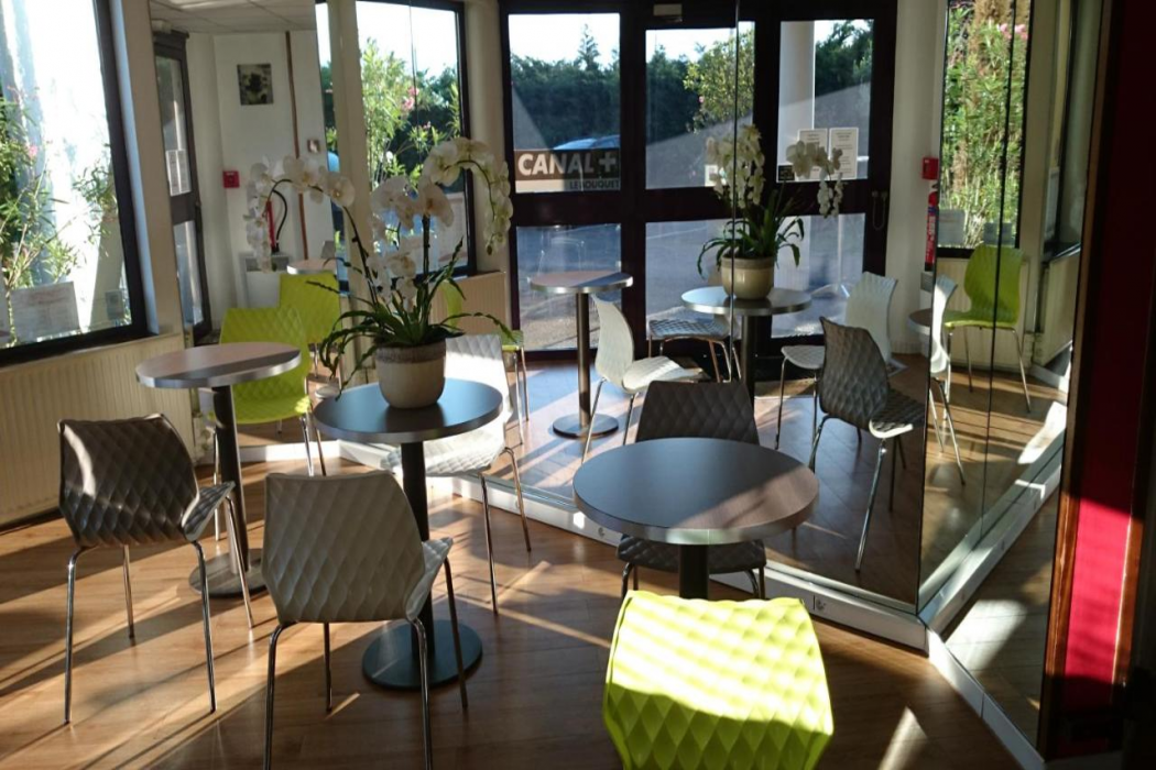A&H Privilege Hotel Lyon Eurexpo 18/37