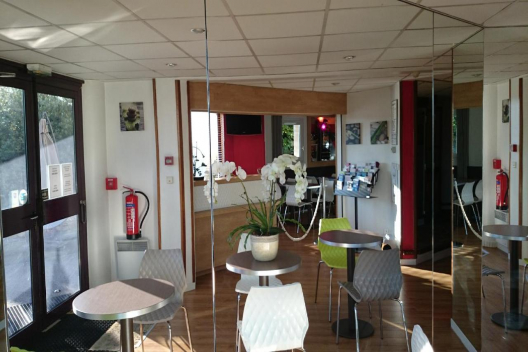 A&H Privilege Hotel Lyon Eurexpo 19/37
