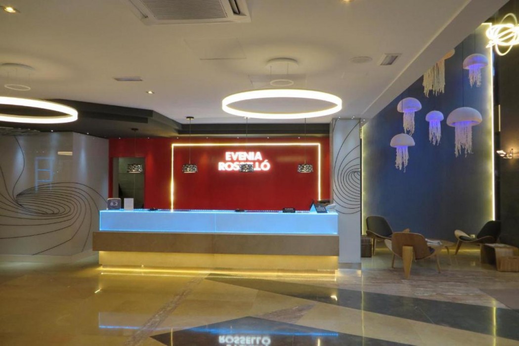 Evenia Rossello Hotel 6/52
